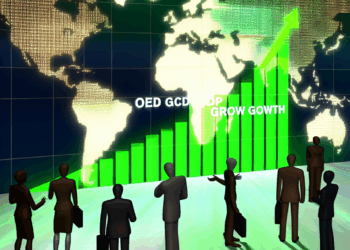 El PIB de la OCDE pisó el acelerador en el segundo trimestre tras duplicarse y crecer un 0.4%