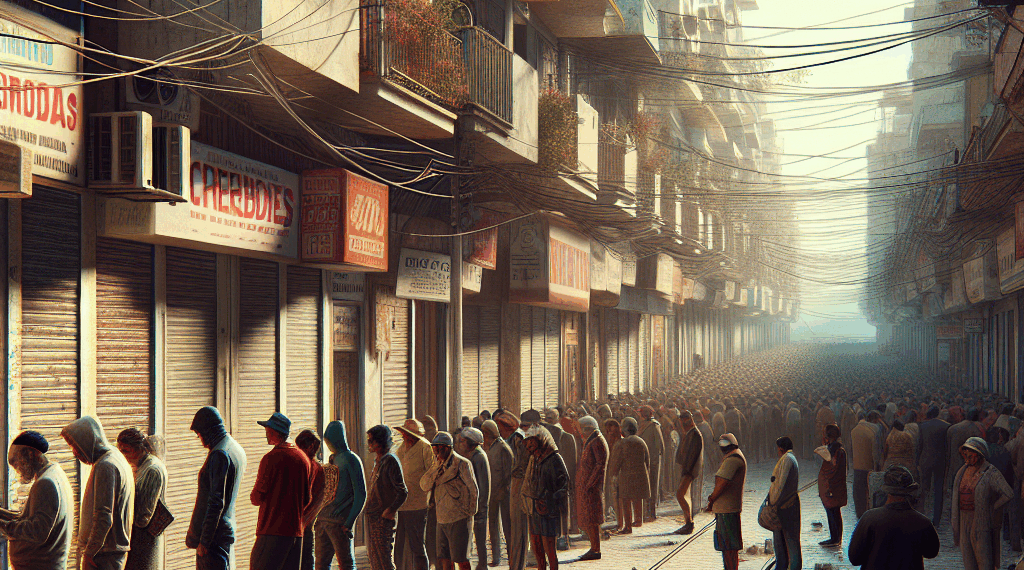 Economía de Colombia crece menos de lo esperado en el segundo trimestre del año