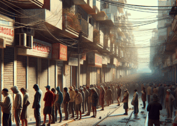 Economía de Colombia crece menos de lo esperado en el segundo trimestre del año