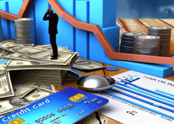 La tarjeta de crédito y la falta de previsión