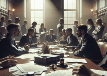 Crisis en el Tribunal Superior de Justicia de la Ciudad de México