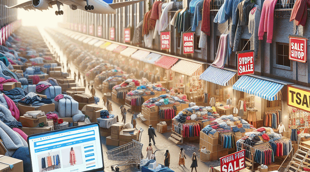 las adquisiciones en Shein y los viajes a Chile generan una crisis en el sector textil nacional. – Dimension Turistica Magazine