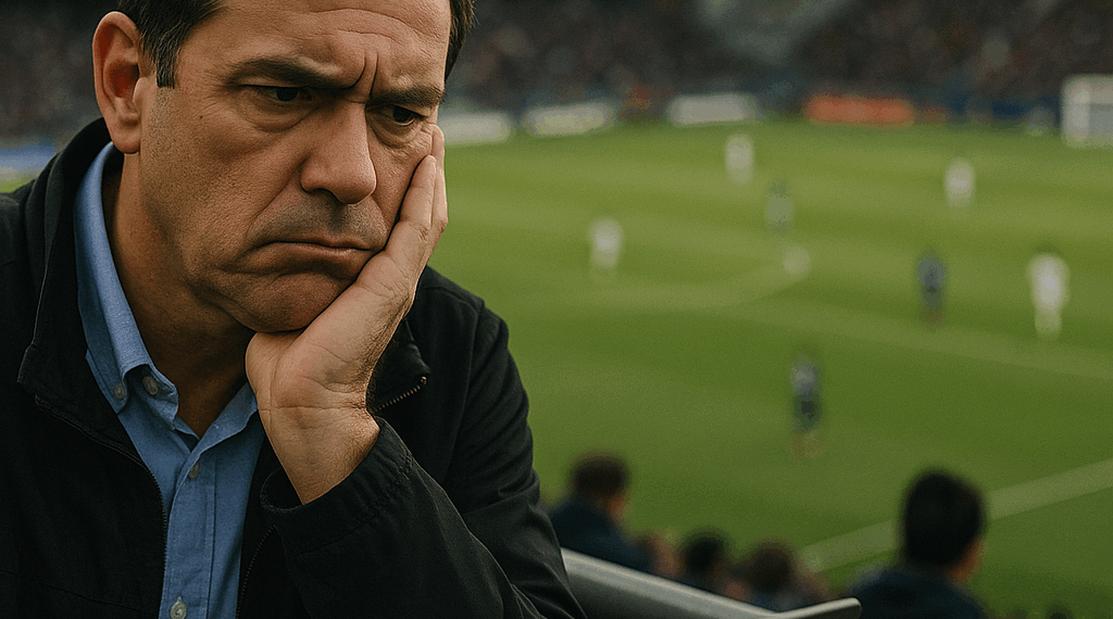 Santi Giménez con el AC Milan