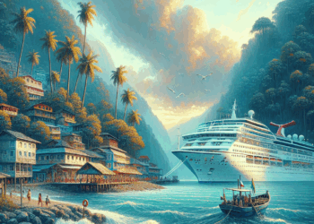 Crucero Carnival Panorama deja una derrama de 3.5 MDP en La Paz; más de 3 mil visitantes exploran la ciudad. – Dimension Turistica Magazine