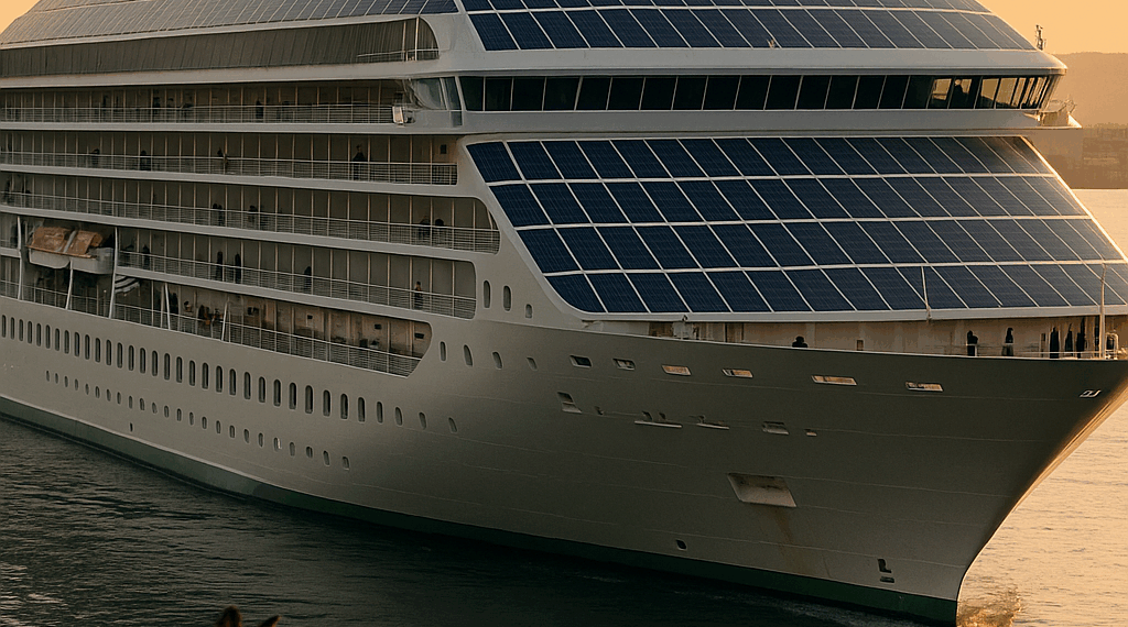 El crucero sostenible más extenso del planeta hará un recorrido de 9.260 km sin emisiones a partir de este otoño. – Dimension Turistica Magazine