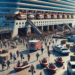Crucero evacuado por alerta de bomba falsa. – Dimension Turistica Magazine