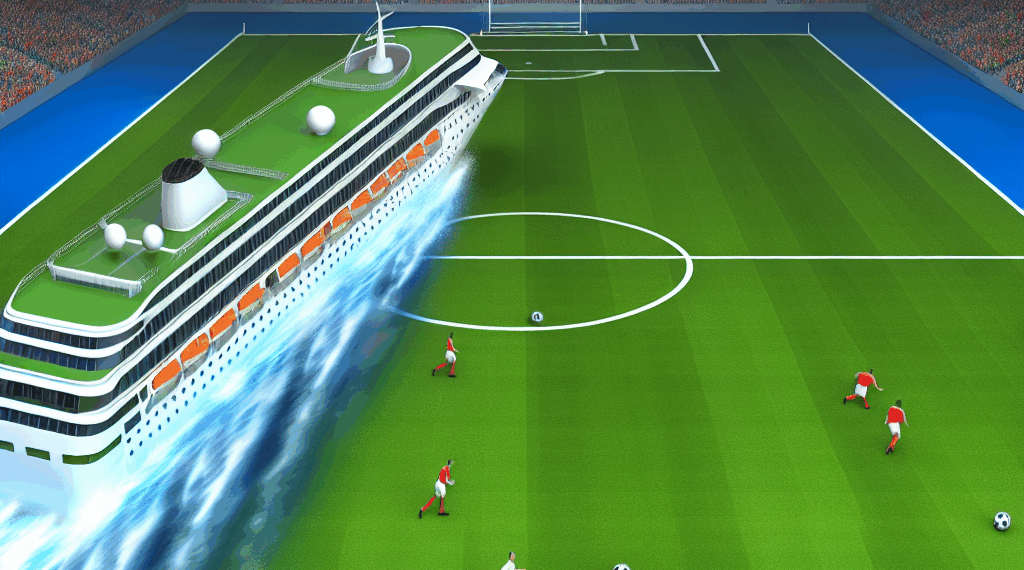 Crucero se despidió de la categoría tras una abultada derrota.