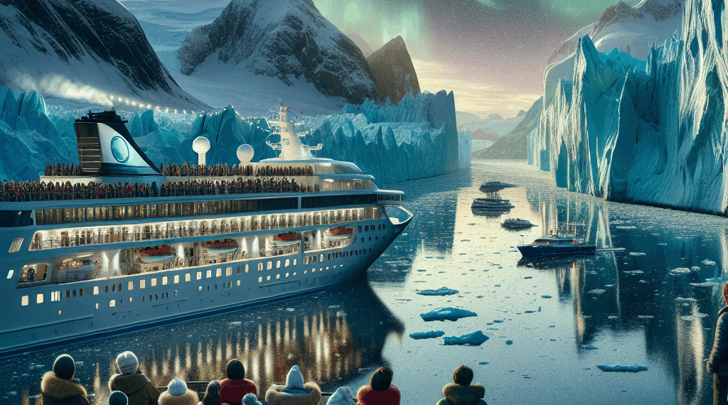 Anuncio de cruceros de expedición al Ártico para 2026 con experiencias exclusivas. – Dimension Turistica Magazine