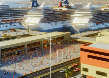 Impacto Económico de los Cruceros en Mazatlán Supera los 375 Millones de Pesos en 2025 – Dimension Turistica Magazine