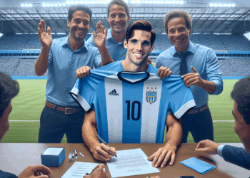 Cruz Azul registra a Gabriel Fernández tras salida de Giakoumakis