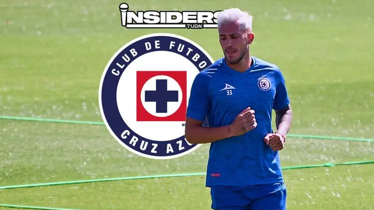 Cruz Azul: si se va Gonzalo Piovi, este es el jugador que tomaría su lugar este torneo | TUDN Liga MX