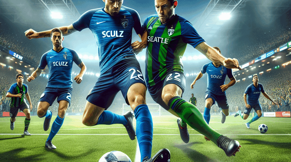 La Jornada - Cruz Azul es aplastado por el Seattle Sounders en la Leagues Cup