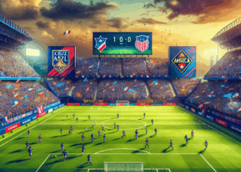 Cruz Azul y América, únicos invictos en Apertura 2025