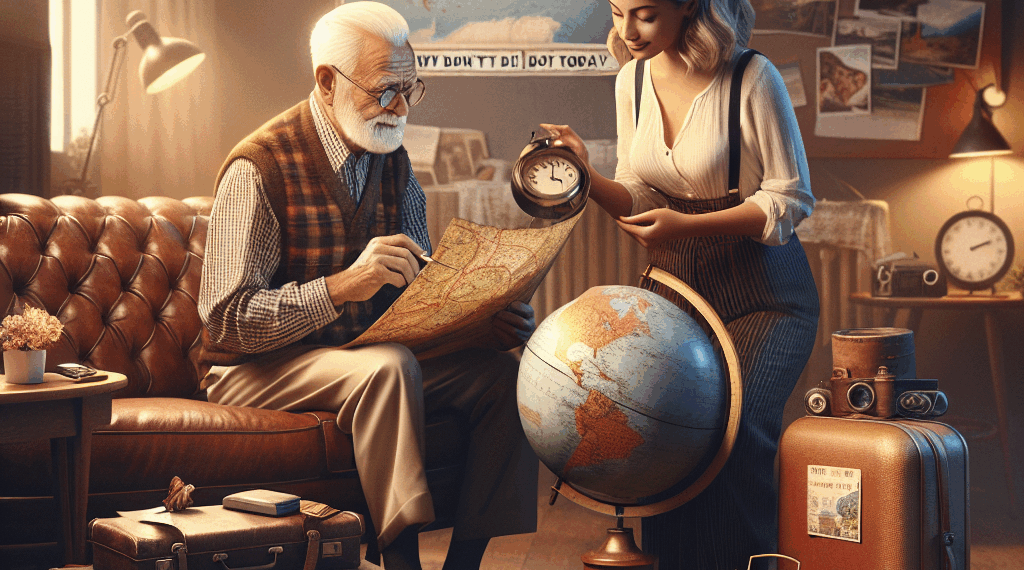 Cuando los pequeños crezcan, planificaremos aventuras… ¿Y si el instante es hoy? – Dimension Turistica Magazine