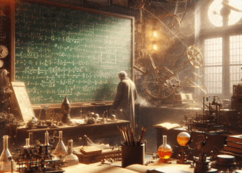 Cuando un profesor le dijo a Planck que no quedaba nada por descubrir en el terreno de la física, Einstein no había nacido