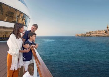 Cuatro de cada diez españoles consideran más importante el entretenimiento infantil al organizar sus vacaciones. – Dimension Turistica Magazine