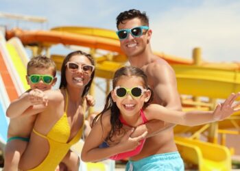 Cuatro de cada diez españoles priorizan el ocio de los más pequeños al planear las vacaciones