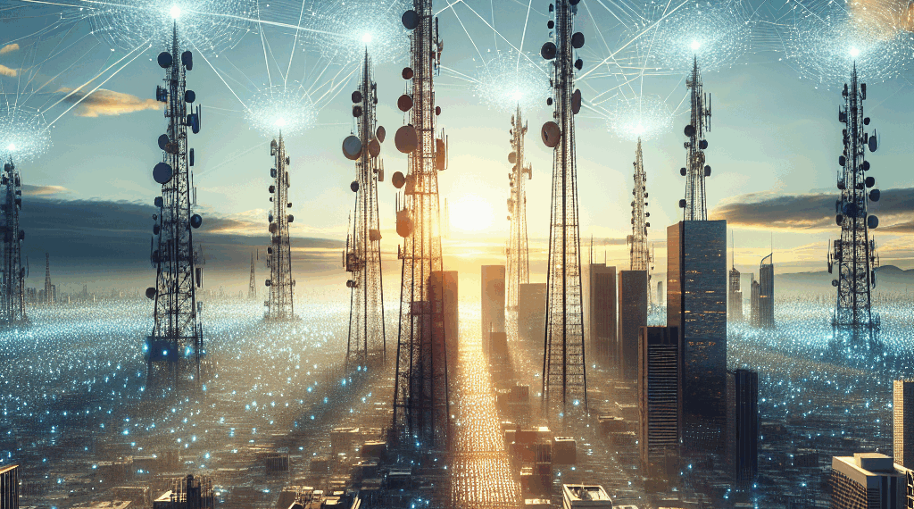 Los 4 colosos de redes fijas en México hacen el hito de 45 millones de accesos de video, voz y datos