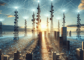 Los 4 colosos de redes fijas en México hacen el hito de 45 millones de accesos de video, voz y datos