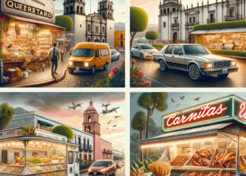 Los 4 mejores sitios para disfrutar de carnitas en Querétaro – Dimension Turistica Magazine