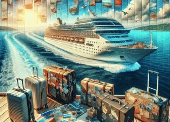 Dedico 4 meses anuales a explorar el mundo a bordo de cruceros alrededor del globo – Dimension Turistica Magazine