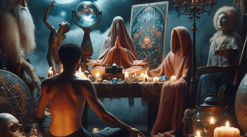 Novela entrelaza la tradición mágico-religiosa con los trastornos mentales