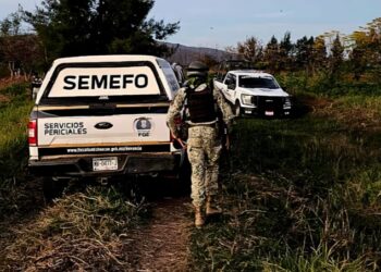 Michoacán Rojo: Hallan Cuerpo Decapitado En Canal De Riego En Buenavista  - Changoonga.com