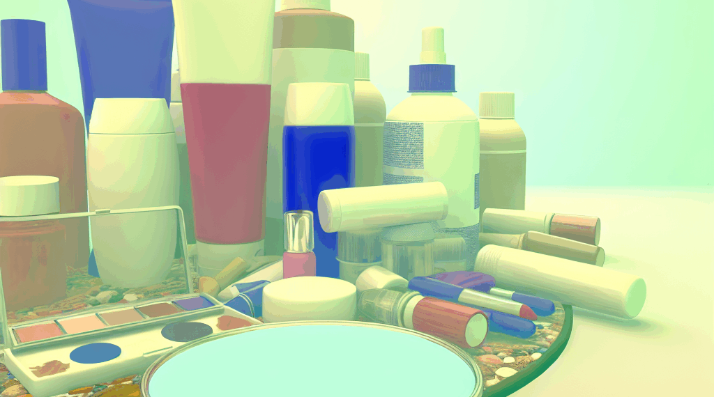 cuidado porque podrían quitarte ciertos productos de belleza