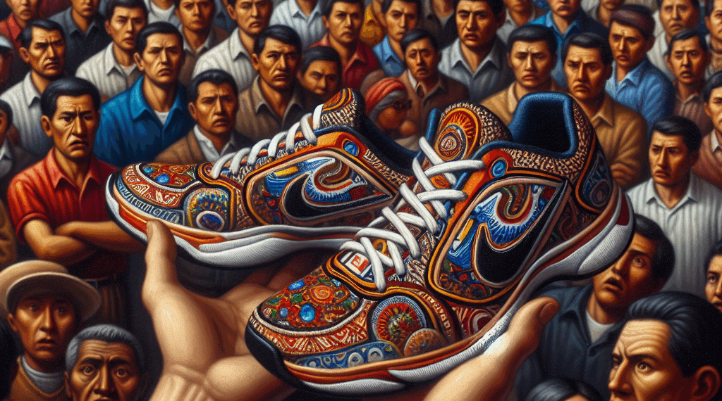 Se pronuncia la Secretaría de Cultura contra Adidas por plagiar calzado zapoteco