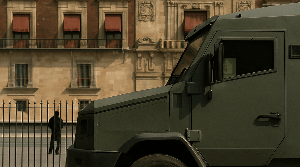  Cumple Blindajes Alemanes 31 años de proteger el legado de miles de mexicanos. – Dimension Turistica Magazine