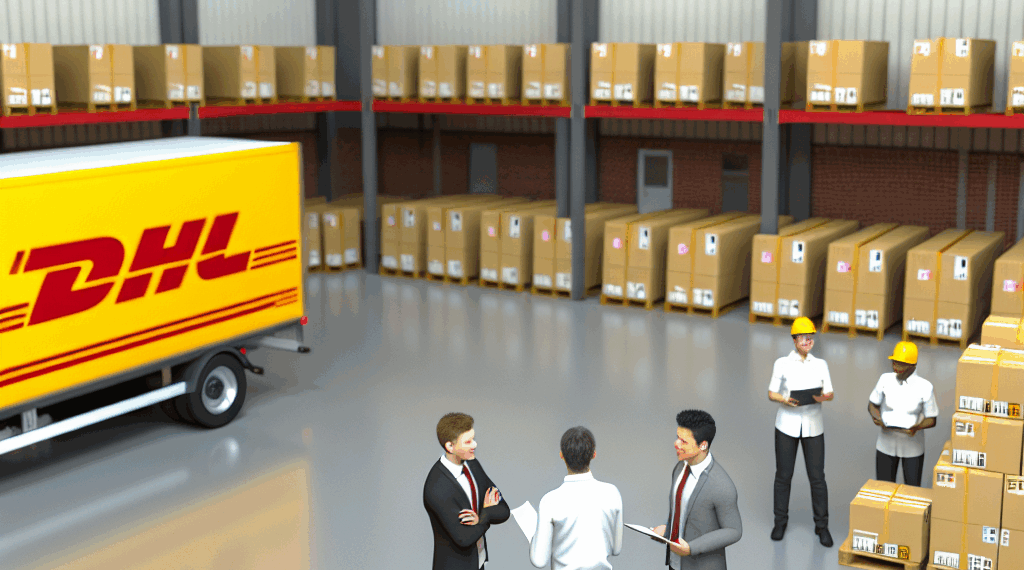 DHL suspende temporalmente el envío de paquetes a Estados Unidos por el fin del régimen 'de minimis'