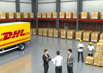 DHL suspende temporalmente el envío de paquetes a Estados Unidos por el fin del régimen 'de minimis'