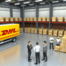 DHL suspende temporalmente el envío de paquetes a Estados Unidos por el fin del régimen 'de minimis'