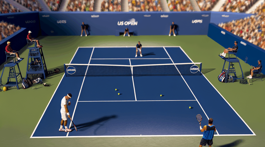 Da Zarazúa batalla, pero cae ante Parry en US Open