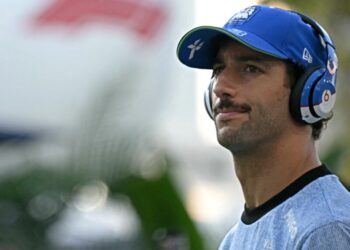 ¿Qué le pasó a Daniel Ricciardo, expiloto de Red Bull?