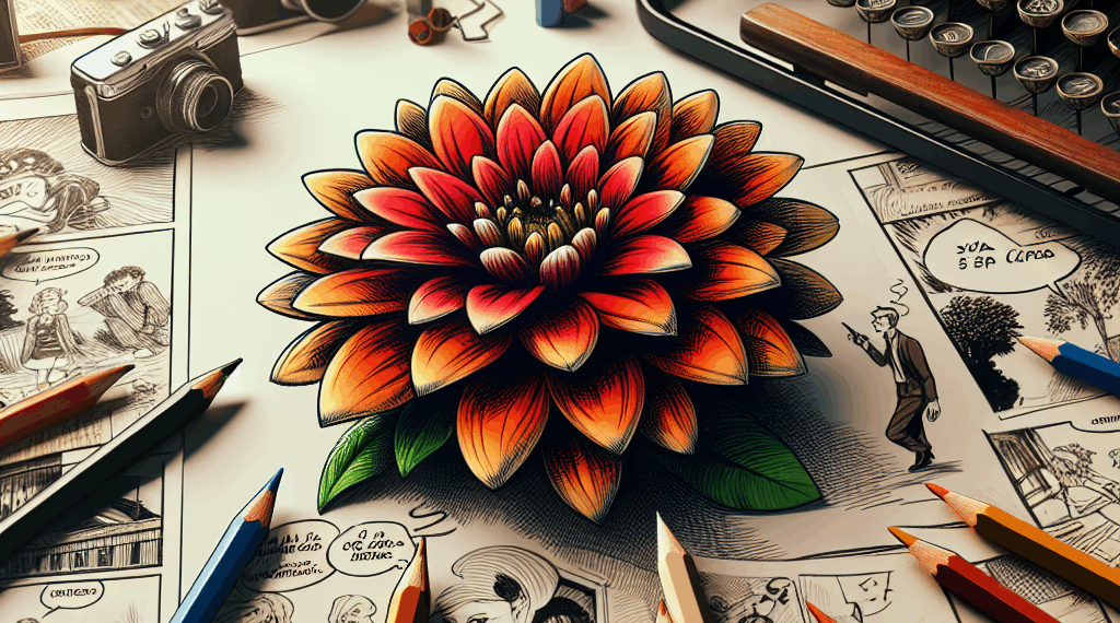 De la Flor, mucho más que un sello de historietas...