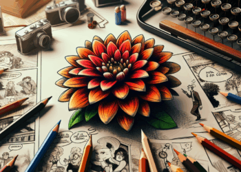 De la Flor, mucho más que un sello de historietas...