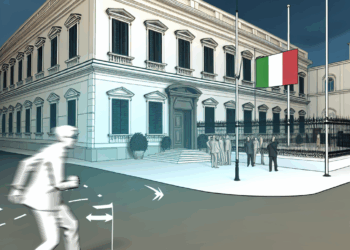 De la Fuente elude la polémica por la designación en la embajada italiana y crece la influencia de Velasco