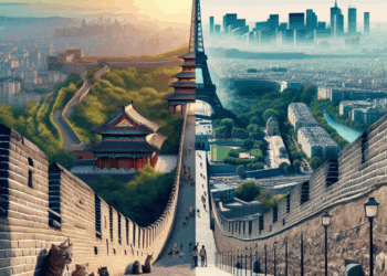 De la Gran Muralla a la Ciudad del Amor – Dimension Turistica Magazine
