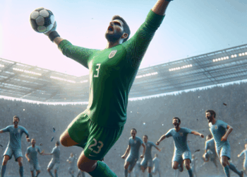 Dean Henderson, arquero del Crystal Palace, gasta una fortuna en los festejos tras la obtención de la Community Shield