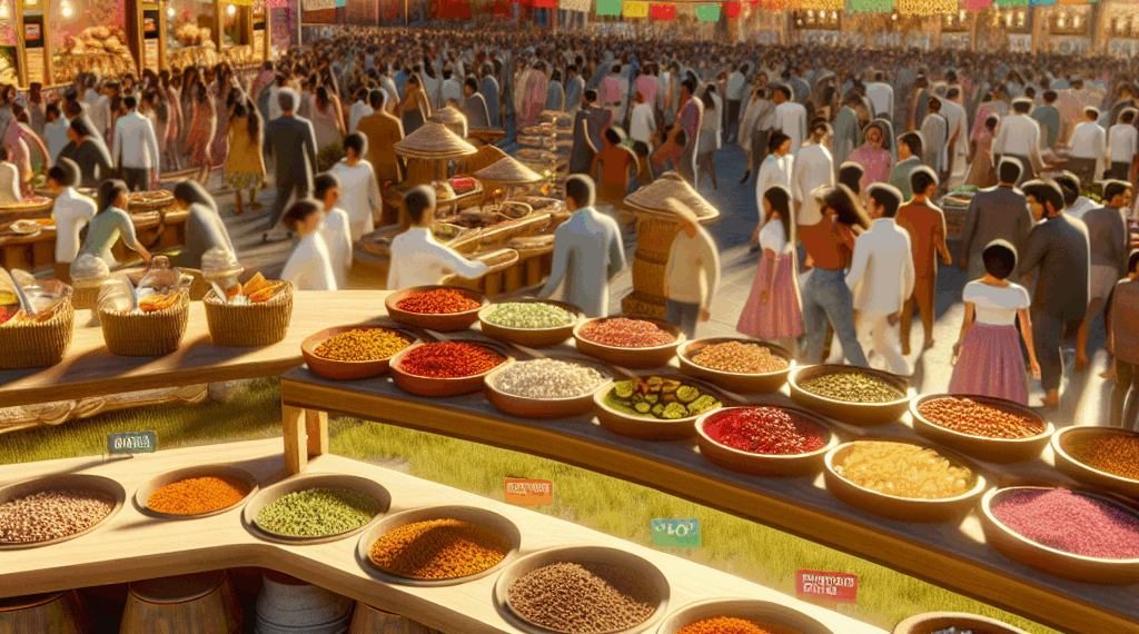 Prueba 96 platillos mexicanos ilimitados en el Festival de Cocinas Tradicionales 2025 en este lugar en CDMX