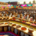 Prueba 96 platillos mexicanos ilimitados en el Festival de Cocinas Tradicionales 2025 en este lugar en CDMX