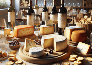 Catamos los quesos de la DOP Queso Camerano