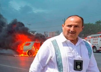 #Tamaulipas Muere Delegado FGR Ernesto Vázquez Tras Explotar Su Camioneta En Un Ataque - Changoonga.com