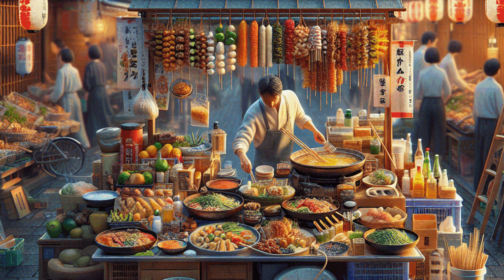 el postre callejero japonés que puedes hacer en casa con 4 ingredientes