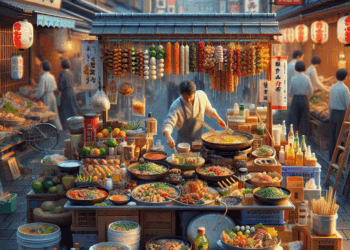 el postre callejero japonés que puedes hacer en casa con 4 ingredientes