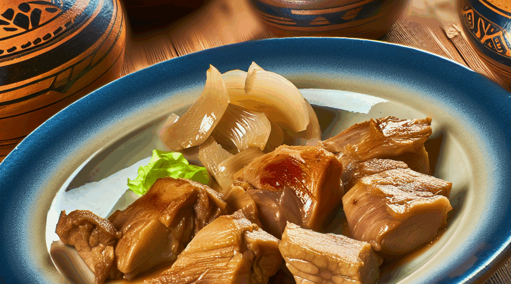 Receta de Mollejas de ternera