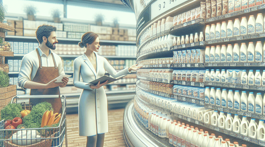 Demanda de lácteos se mantiene por su valor nutricional, pese a caída del consumo: Alpura