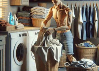 Watch Figure 02 Humanoid Fold Laundry in New AI Demo