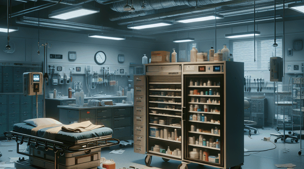 #Denúnciamesta Reportan focos fundidos y falta de medicamentos en ISSSTE - Changoonga.com